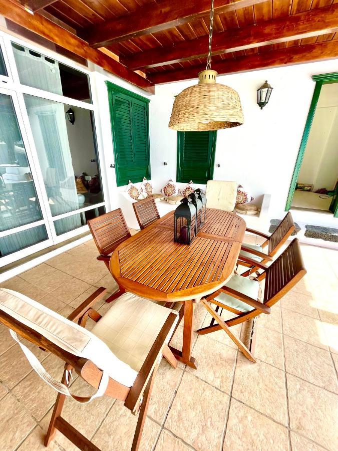 Luxury House Villa De Teguise 테기세 외부 사진