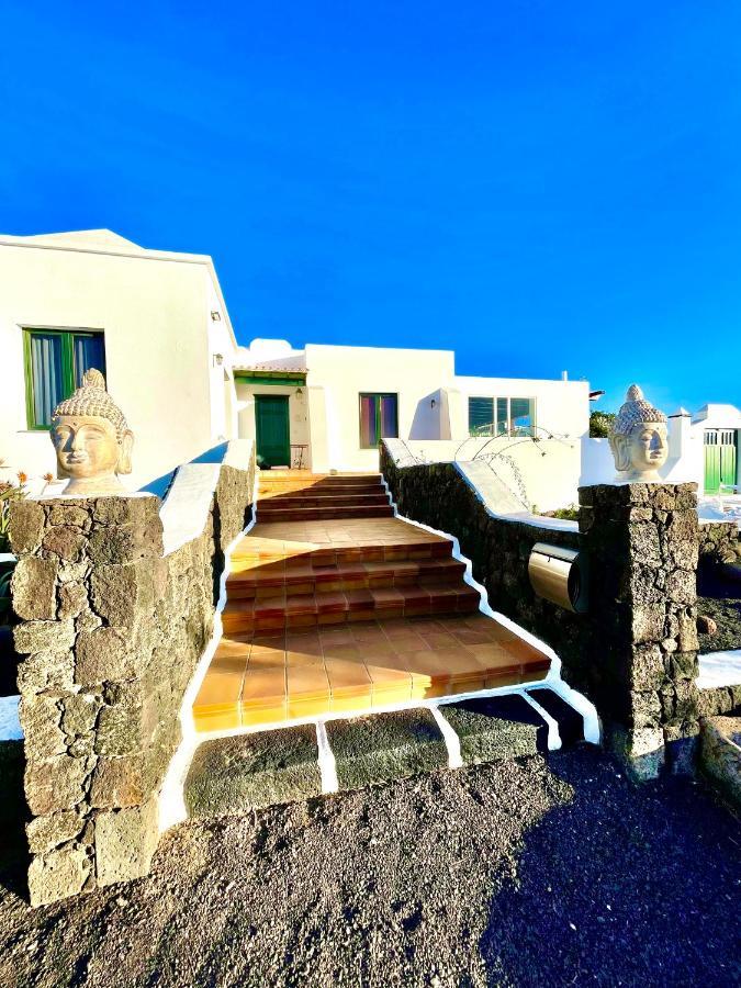 Luxury House Villa De Teguise 테기세 외부 사진