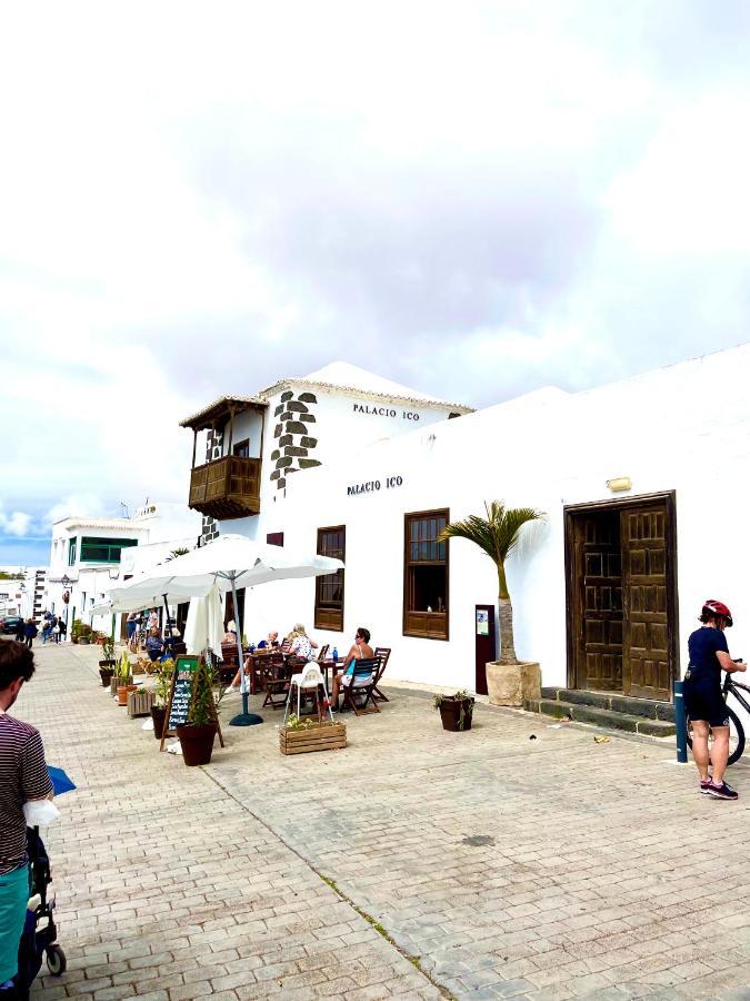 Luxury House Villa De Teguise 테기세 외부 사진