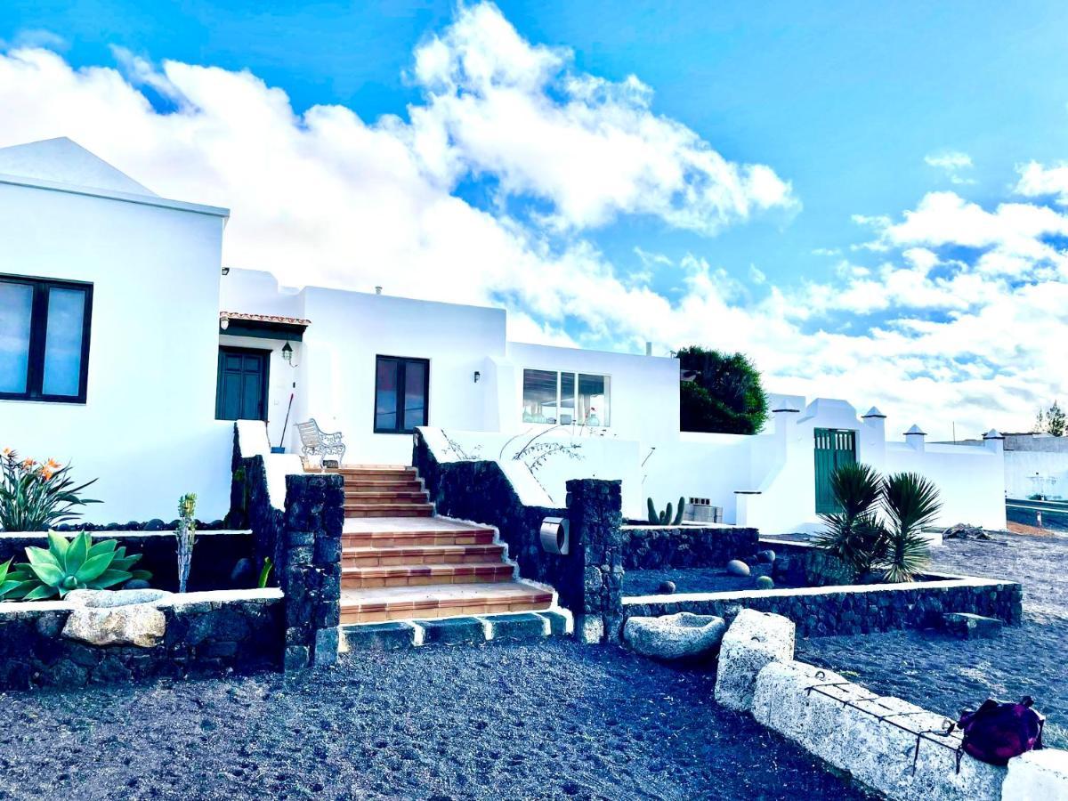 Luxury House Villa De Teguise 테기세 외부 사진